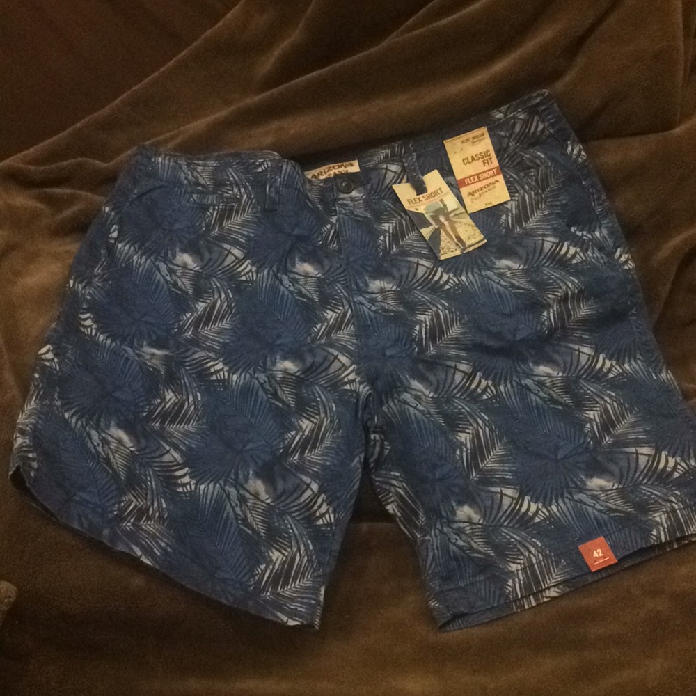 Men’s flex short